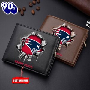 Custom NFL New England Patriots…