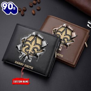 Custom NFL New Orleans Saints…