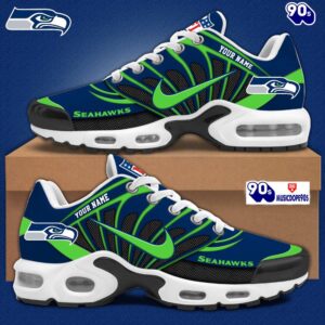 Customize Your Name With Seattle…