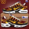 Customize Your Name With Washington Commanders Air Max Plus Shoes