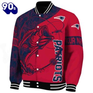 Customized New England Patriots Fishing…