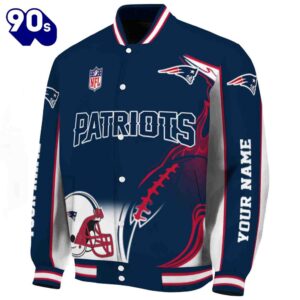 Customized New England Patriots Flaming…