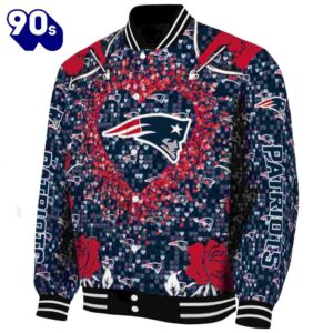 Customized New England Patriots Heart…