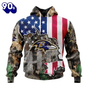 Customized NFL Baltimore Ravens USA…