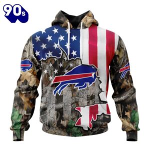 Customized NFL Buffalo Bills USA…