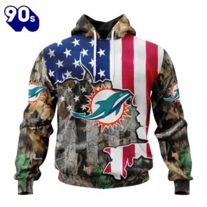 Customized NFL Miami Dolphins USA…