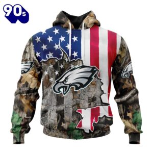 Customized NFL Philadelphia Eagles USA…