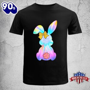 Cute Bunny Rabbit Tie Dye…