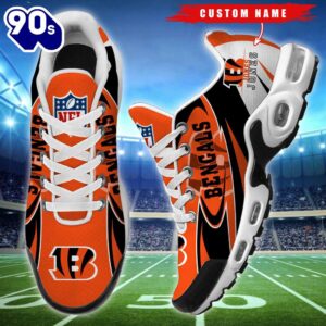 Cutsom Name NFL Cincinnati Bengals…