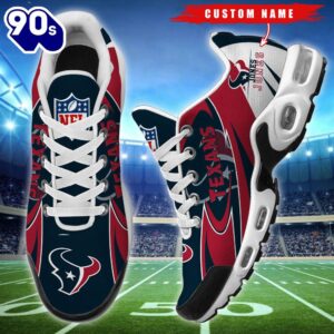 Cutsom Name NFL Houston Texans…