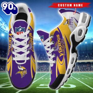 Cutsom Name NFL Minnesota Vikings…