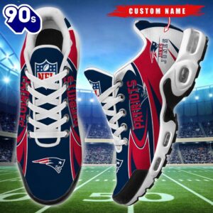 Cutsom Name NFL New England…