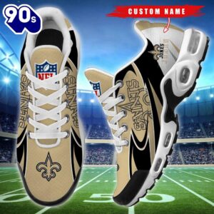 Cutsom Name NFL New Orleans…