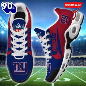 Cutsom Name NFL New York…