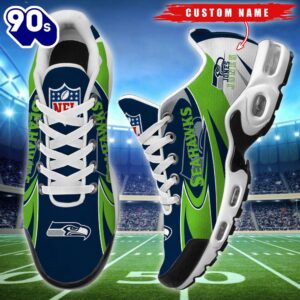 Cutsom Name NFL Seattle seahawks…