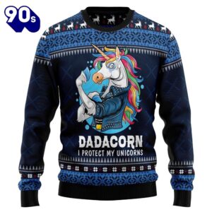 Christmas 2024 Dadacorn Protector Of…