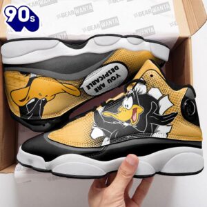 Daffy Duck Air Jordan 13…