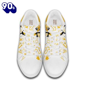 Daffy Duck Stan Smith Shoes Gift For Your Kid