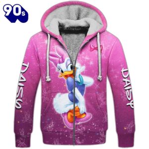 Daisy Duck Princess Castle Activewear Set