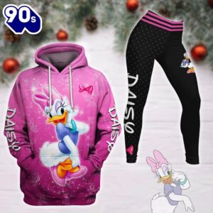 Daisy Duck Princess Castle Activewear…