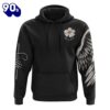 Daisy Wings Cross Faith 3D Hoodie