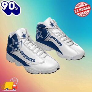 Dallas Cowboys Air Jordan 13…