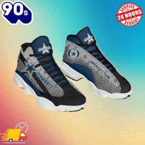 Dallas Cowboys Air Jordan 13…