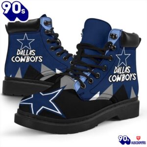 Dallas Cowboys All Season Boots…