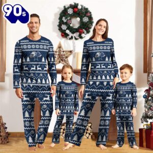 NFL Family Pajama Set, Dallas…