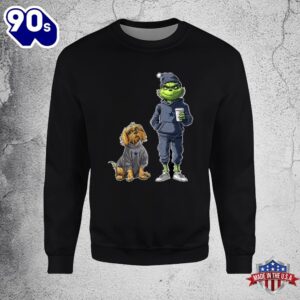 Dallas Cowboys Grinch Christmas Football…