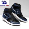 Dallas Cowboys Nfl Air Jordan Shoes Sport Sneakers, For Men And Women