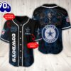 Dallas Cowboys NFL Baseball Jersey Custom Name And Number Shirt For Fans