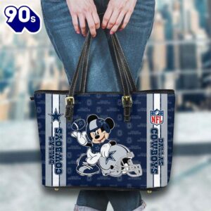 Dallas Cowboys NFL Mickey Women…