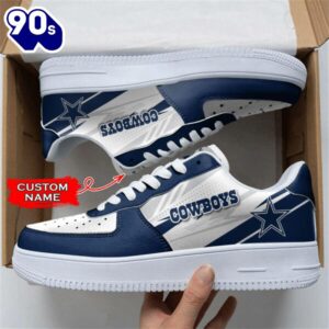 Dallas Cowboys NFL Personalized Air…