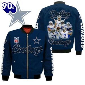 Dallas Cowboys Players Nfl Bomber…