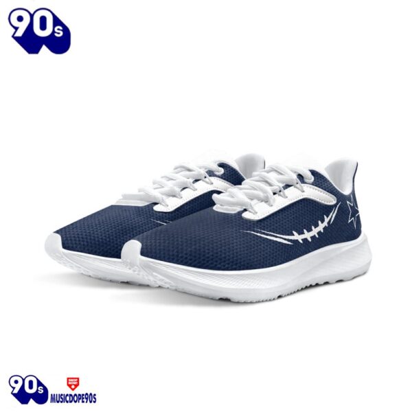 Dallas Cowboys Running Shoes