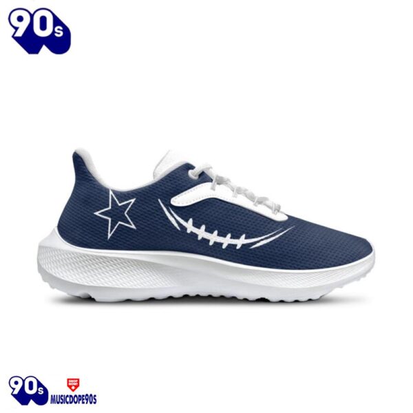 Dallas Cowboys Running Shoes