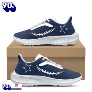 Dallas Cowboys Running Shoes