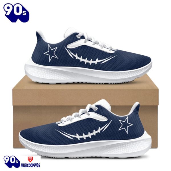 Dallas Cowboys Running Shoes