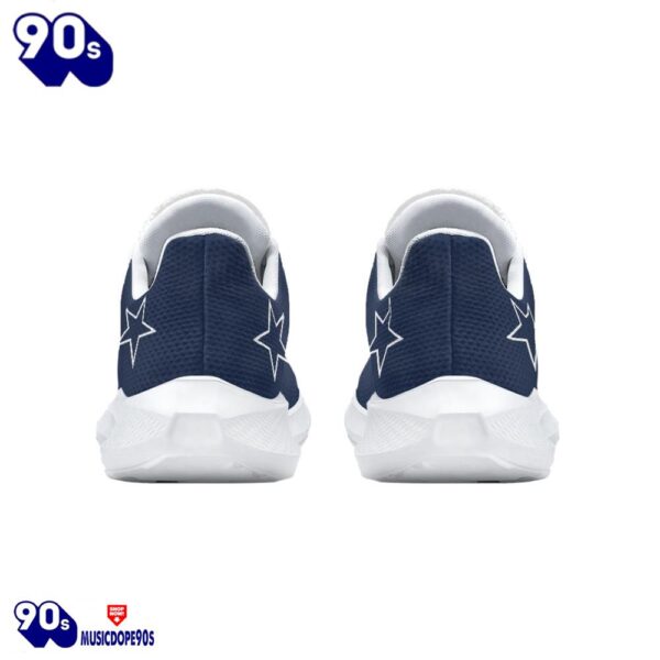 Dallas Cowboys Running Shoes