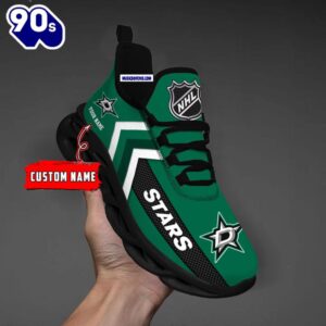 Dallas Stars Clunky Max Soul Shoes