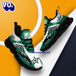 Dallas Stars Clunky Max Soul Shoes v3