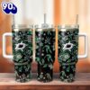 Dallas Stars NHL Sport Custom Stanley Quencher 40oz Stainless Steel Tumbler  For Fans