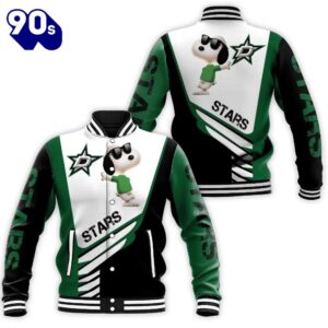 Dallas Stars Snoopy For Fans…