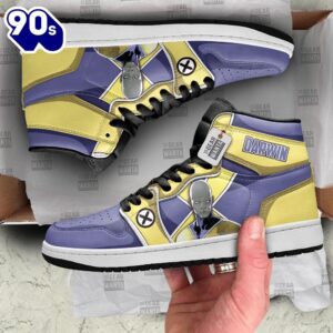 Darwin Armando Munoz J1-Sneakers Movies Custom Shoes