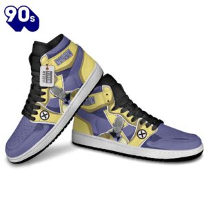 Darwin Armando Munoz J1-Sneakers Movies Custom Shoes