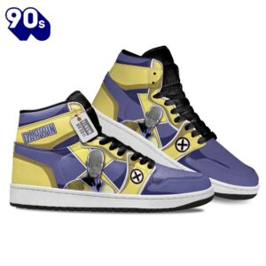 Darwin Armando Munoz J1-Sneakers Movies Custom Shoes