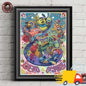 Dead And Company Dave Kloc…