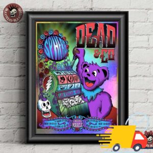 Dead And Company Live At…