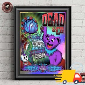 Dead And Company Live At…